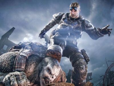    Эстетика грязи. Блогеры сравнили графику разных версий Gears of War [ВИДЕО]