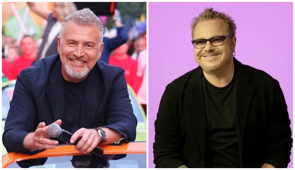 Леонид Агутин и Владимир Пресняков