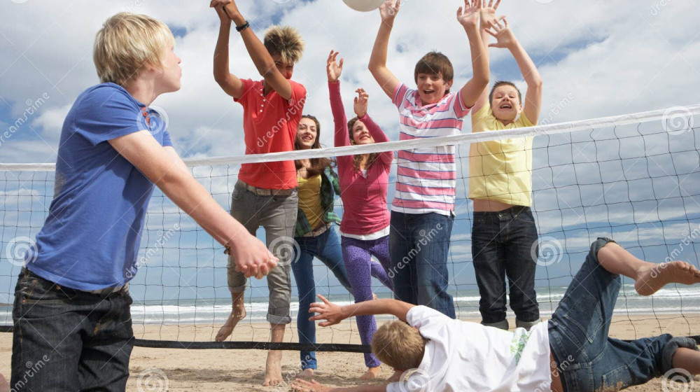    Опасные игры подростков