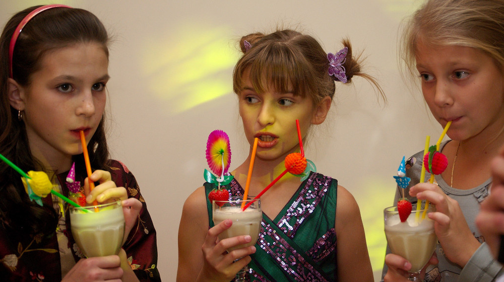    Опасные игры подростков