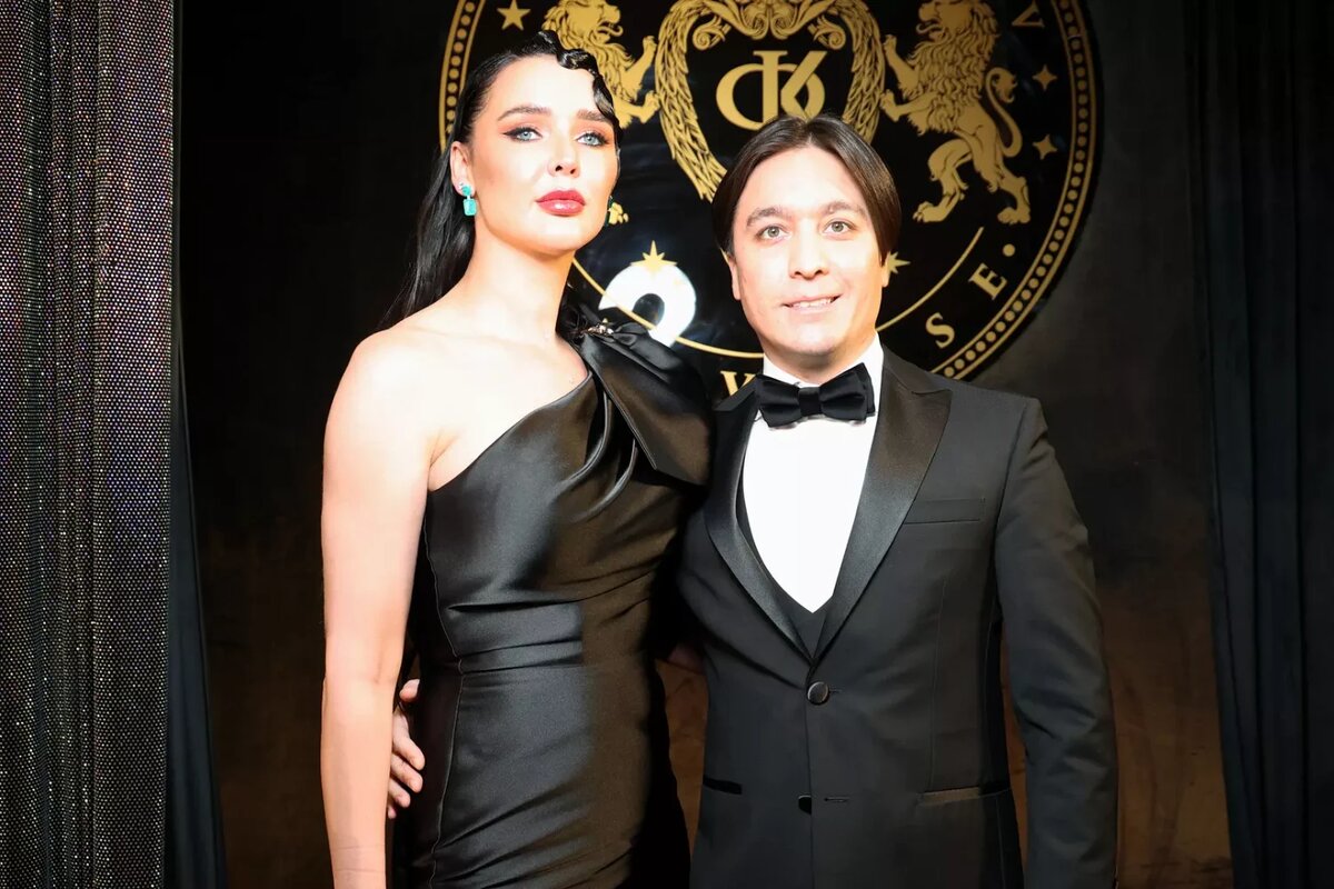    Тимур Хайдаров с женой. Фото: КП