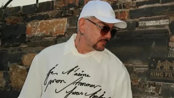    Филипп Киркоров. Фото: ТВЦ