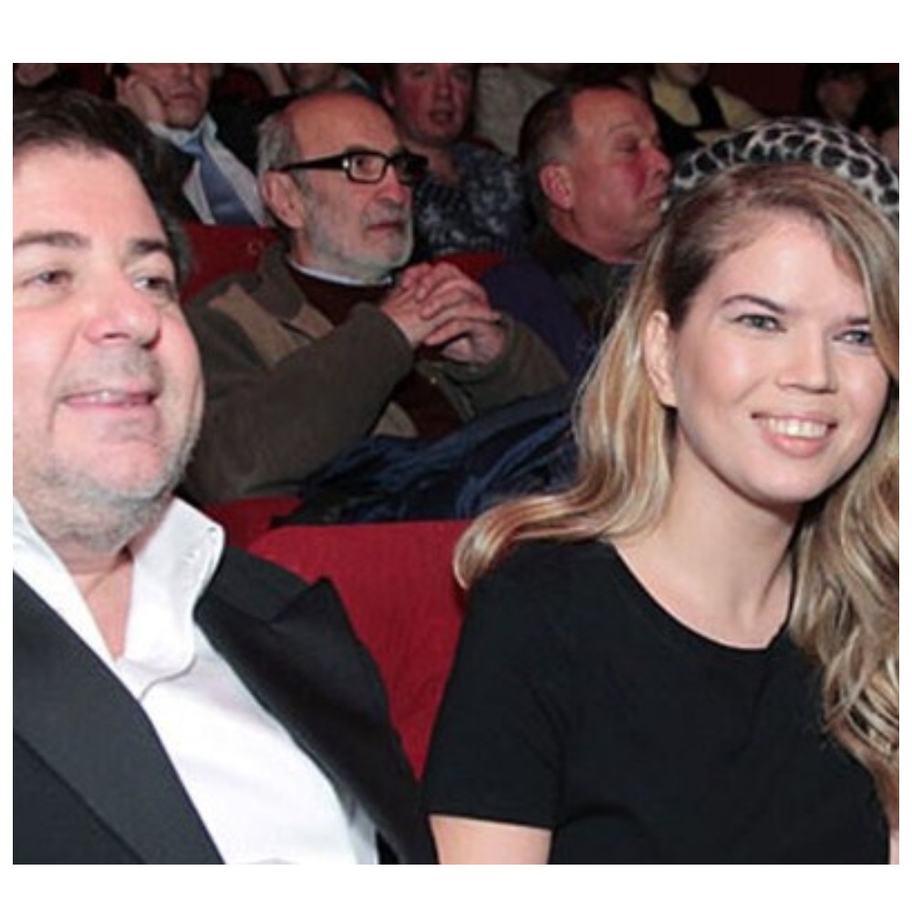 В 2008 году Цекало женился на сестре Веры Брежневой - Виктории Галушке