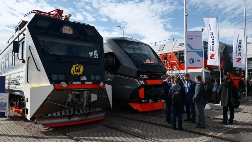    Фото: © РИА Новости/Алексей Даничев; 5-tv.ru