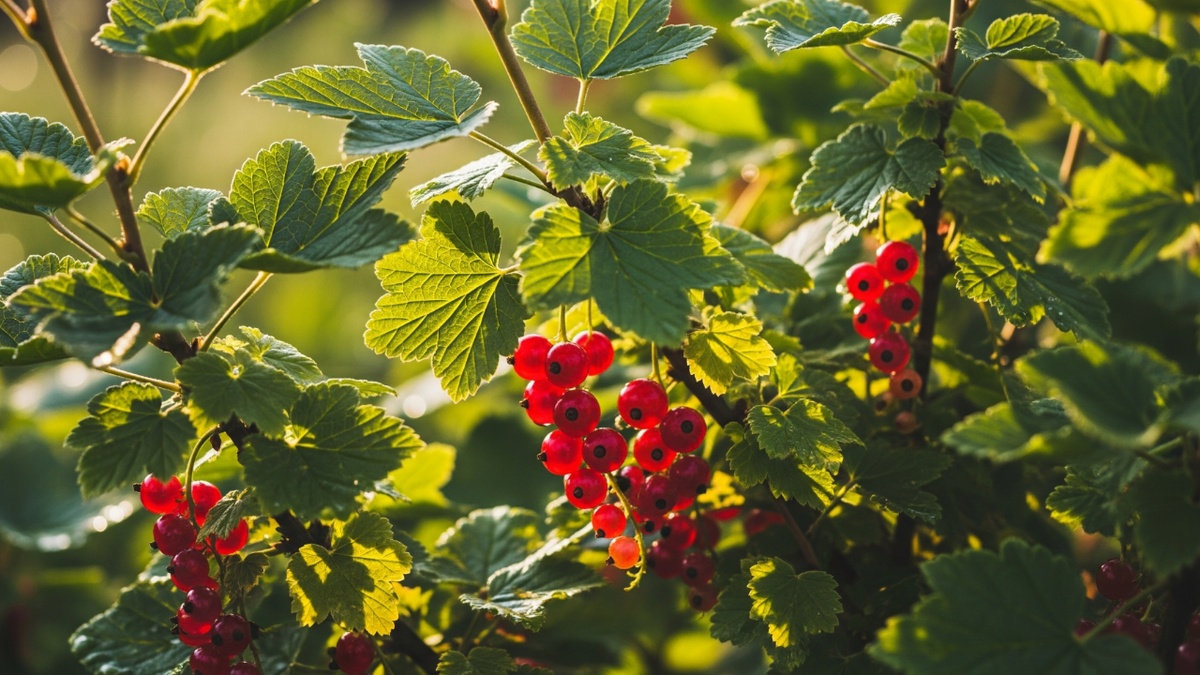 Почему ягоды смородины бывают мелкими? Поиск причин