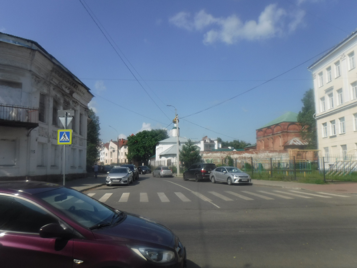 Идём на Красную площадь