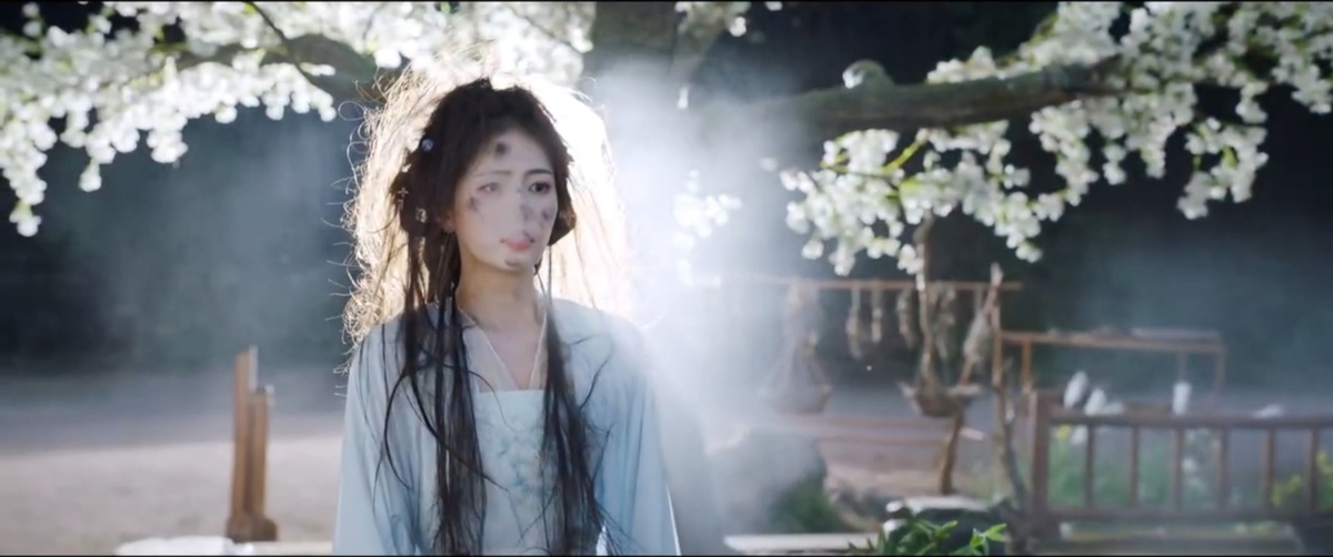 Кадр из дорамы "В погоне за Луной"