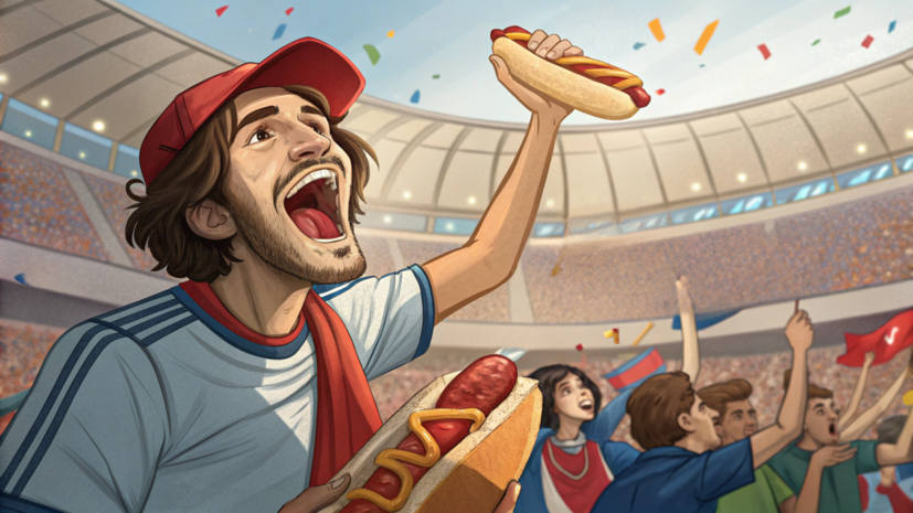   Сгенерировано с помощью ИИ