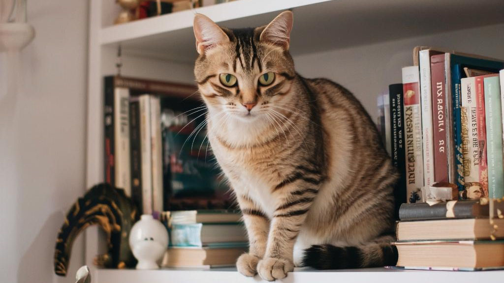 Домашние кошки способны существенно менять не только атмосферу в доме, но и биохимию человека на клеточном уровне