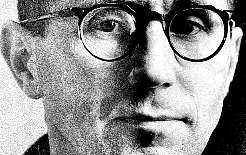 Бертольт Брехт. Фото из открытых источников.