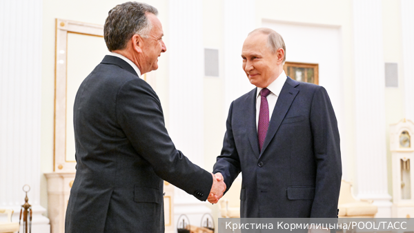     Фото: Кристина Кормилицына/POOL/ТАСС   
 Текст: Ольга Иванова