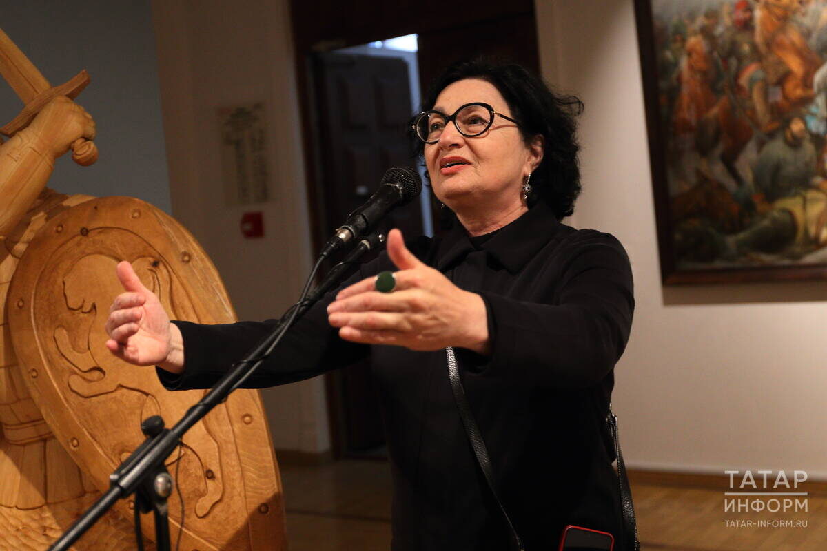 Фото: © Михаил Захаров / «Татар-информ»