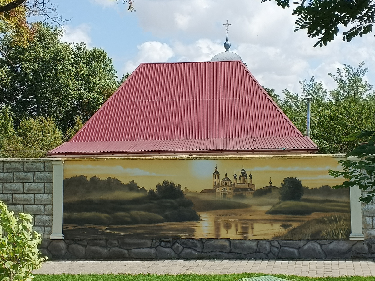 Красота и пастораль. Фото Галины Малышевой.