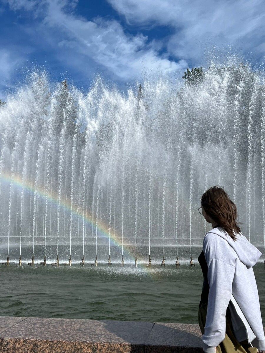 🌈 В этом кадре прекрасно всё