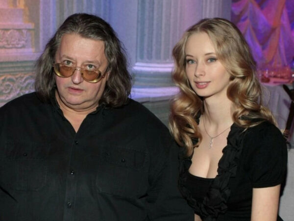    Марина Коташенко и Александр Градский. Фото: ТВЦ