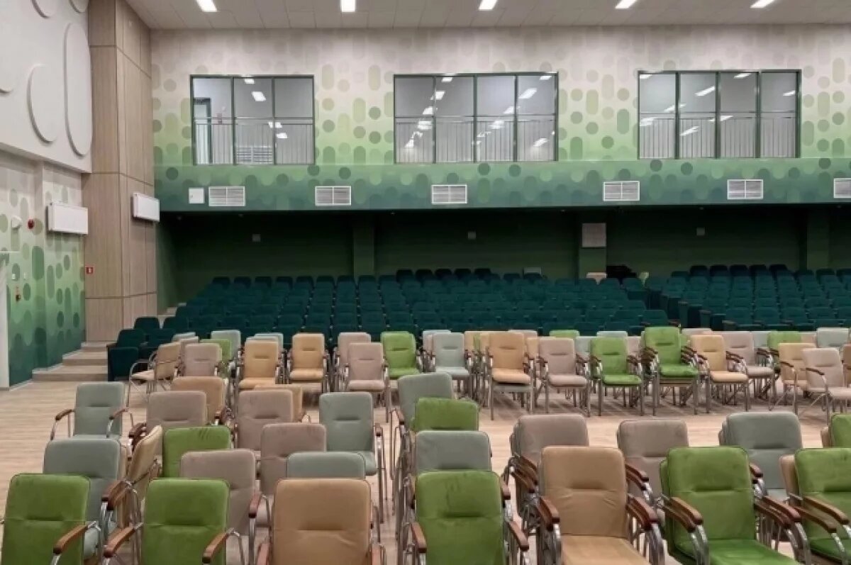    Власти Казани определили сроки открытия новой гимназии №123