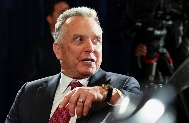    Фото: Kevin Lamarque / Reuters