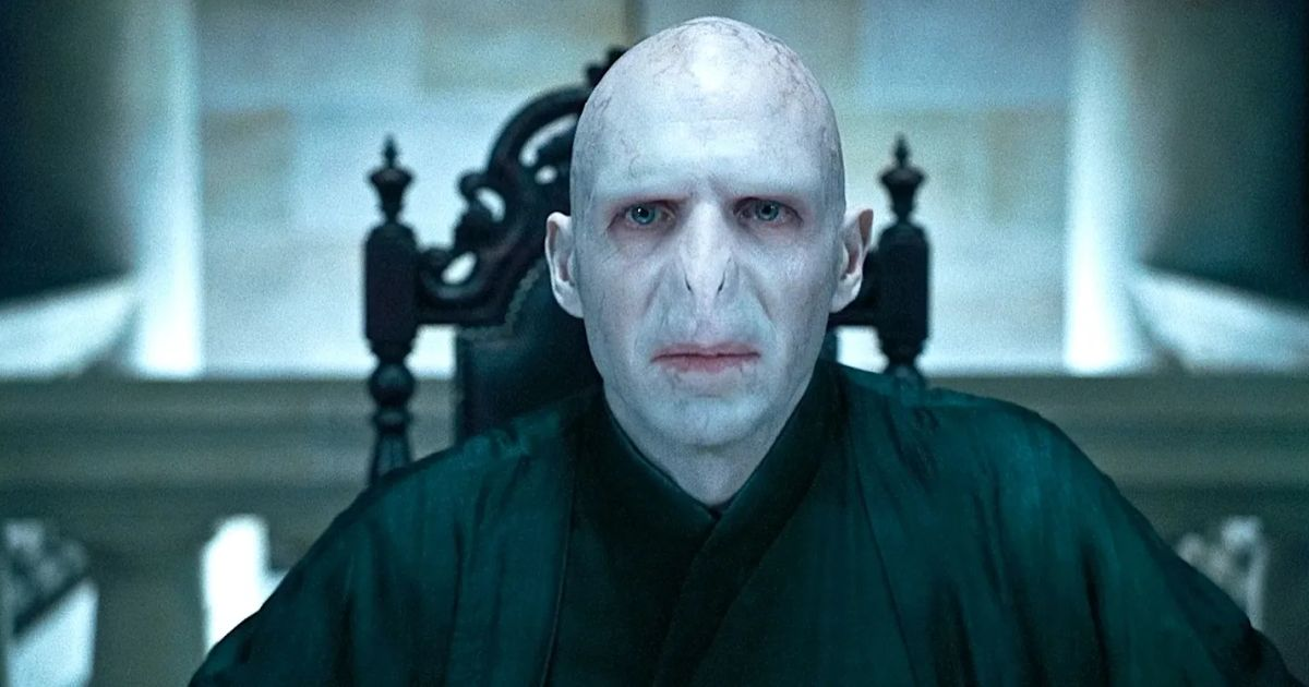 Тот, чьё имя нельзя называть