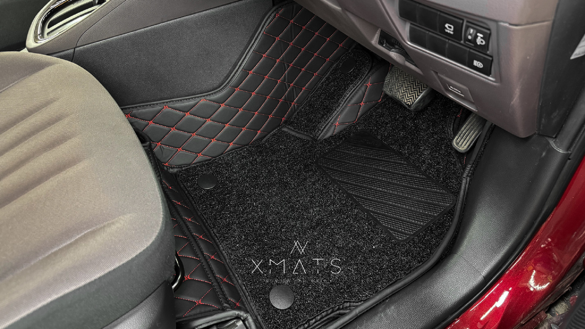 Коврики на Toyota Yaris