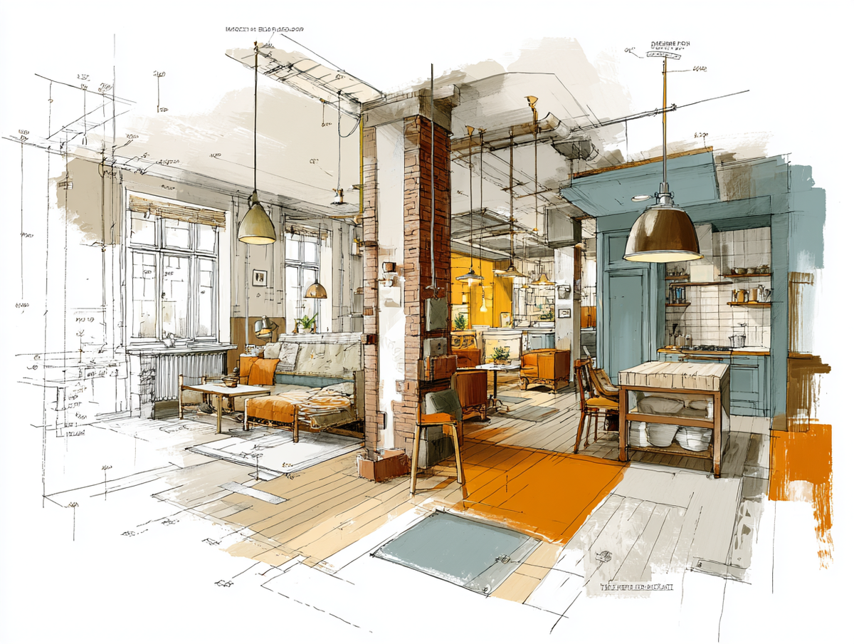    Идеальный ремонт однокомнатной квартиры в Москве: расчеты, советы и нетипичные ошибки для новоселов Антон