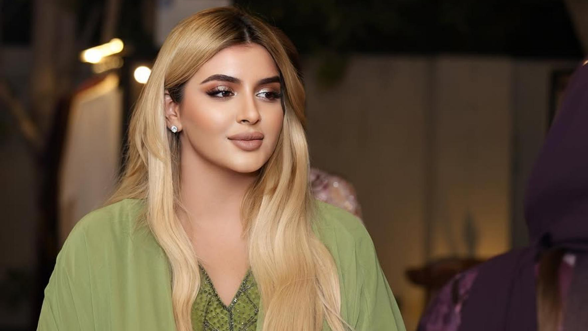    Махра бинт Мохаммед бин Рашид Аль Мактум. Фото: Инстаграм* @_xtianna_