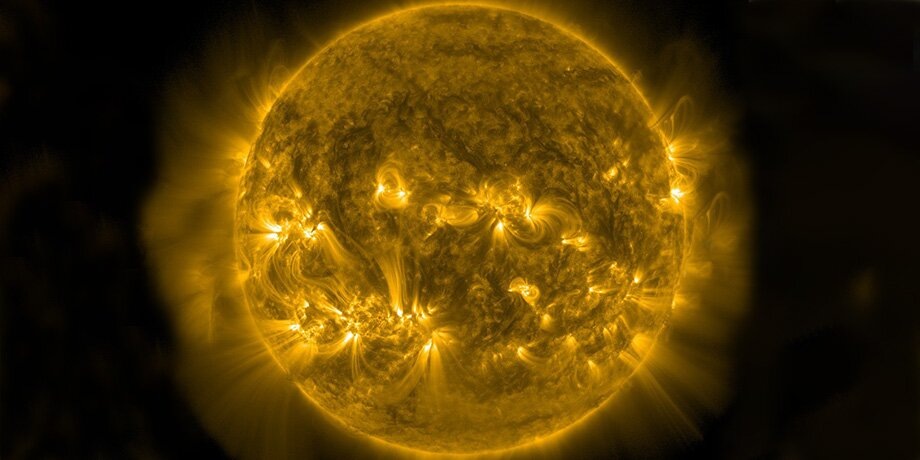    Фото: телеграм-канал "Лаборатория солнечной астрономии"