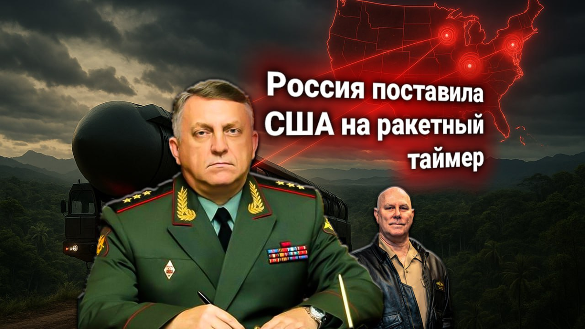 🚀 Россия ответила на ультиматум США. Наступательные ракеты РФ в Латинской Америке
