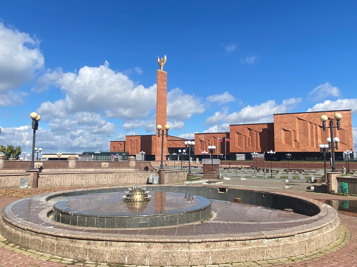 Национальная библиотека РТ