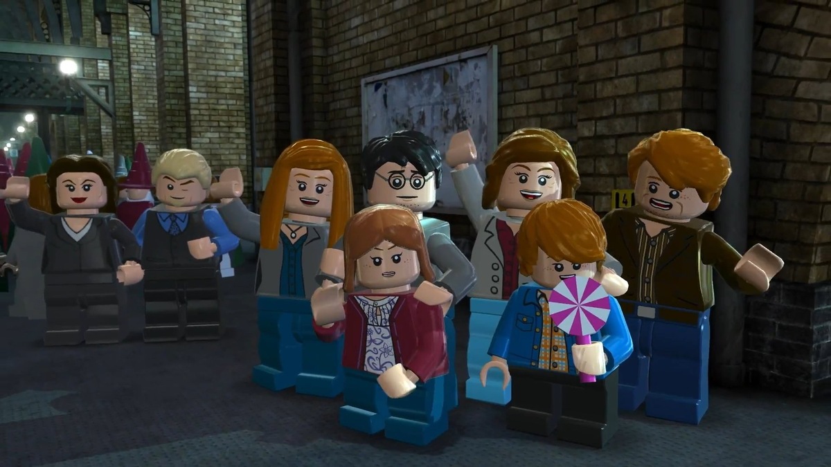 LEGO Harry Potter