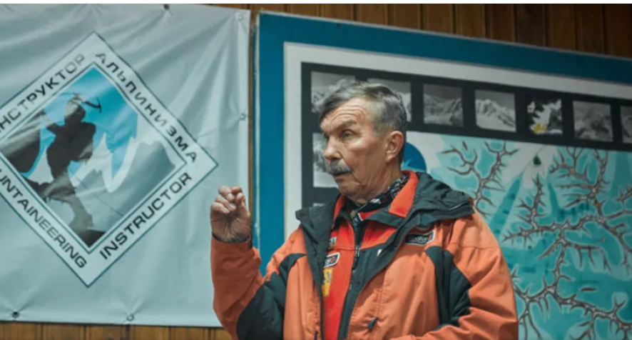    Фото: пресс-служба Федерации альпинизма России