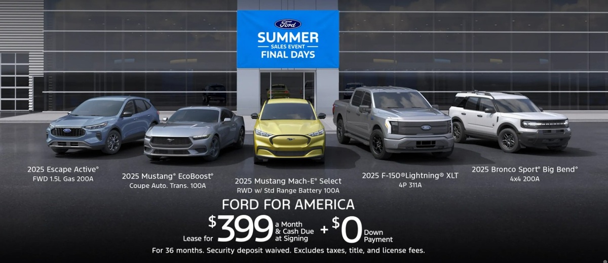 Американский автомобильный рынок является максимально развитым, насышенным и конкуретным