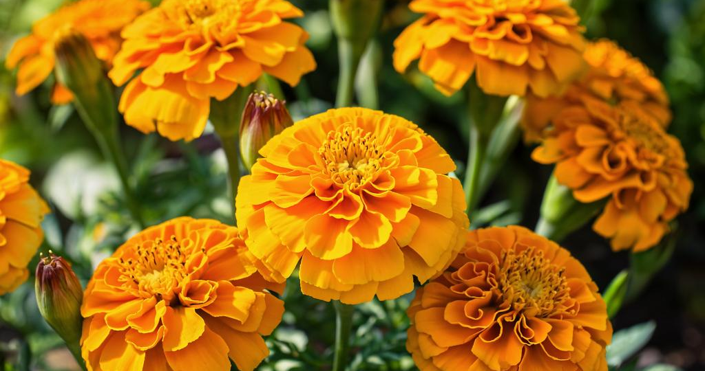 5 сортов бархатцев, которые вырастут у кого угодно: цвести будут до морозов