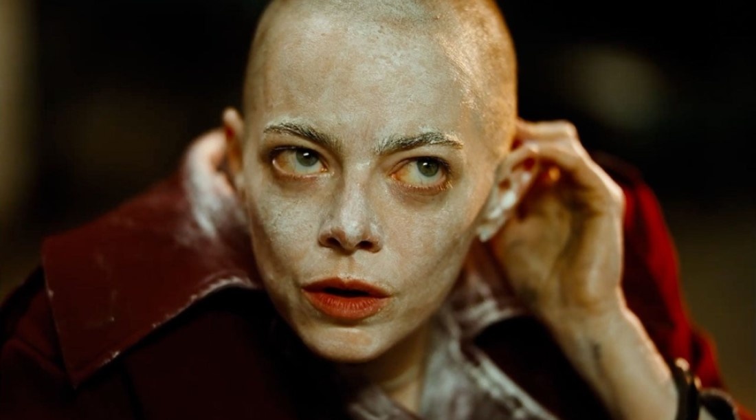     Кадр из фильма «Бугония» (2025)