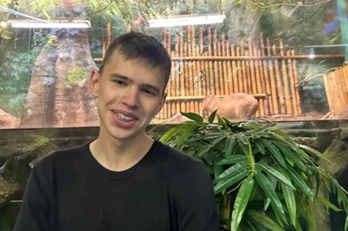    Никита Жосев.