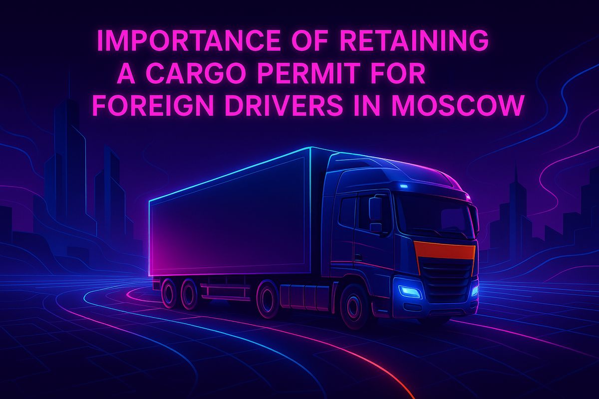    Как не потерять грузовой пропуск в Москве: 5 важных причин аннулирования для водителей-иностранцев Kovyazin Oleg