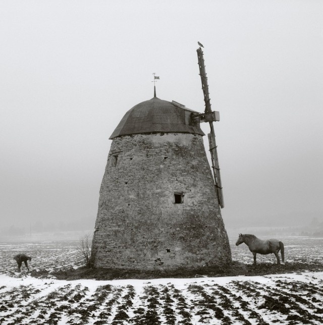 Фотограф Пентти Саммаллахти