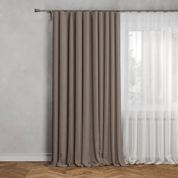 Штора на ленте Inspire Gita