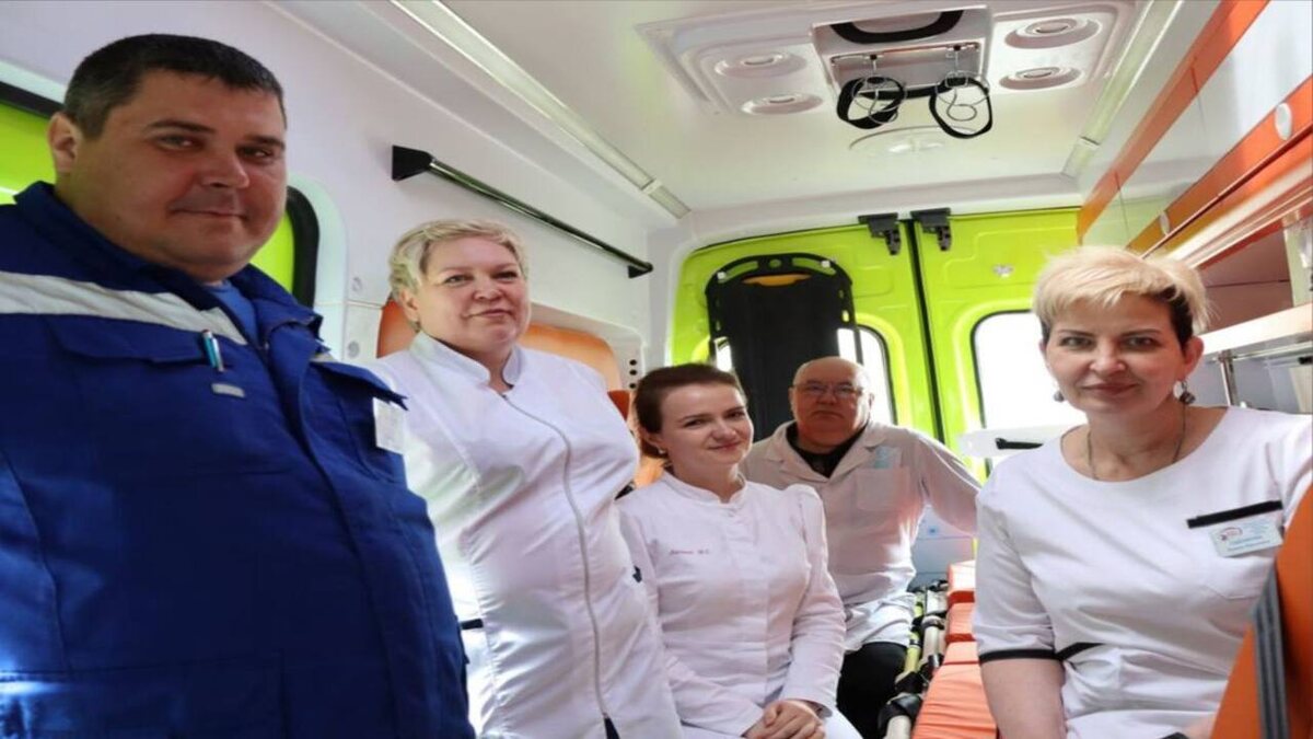    Почётной грамотой и благодарностью Президента РФ отмечены 13 медицинских работников из Курской области