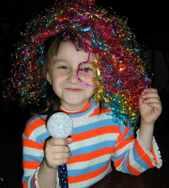 Даша Асеева
