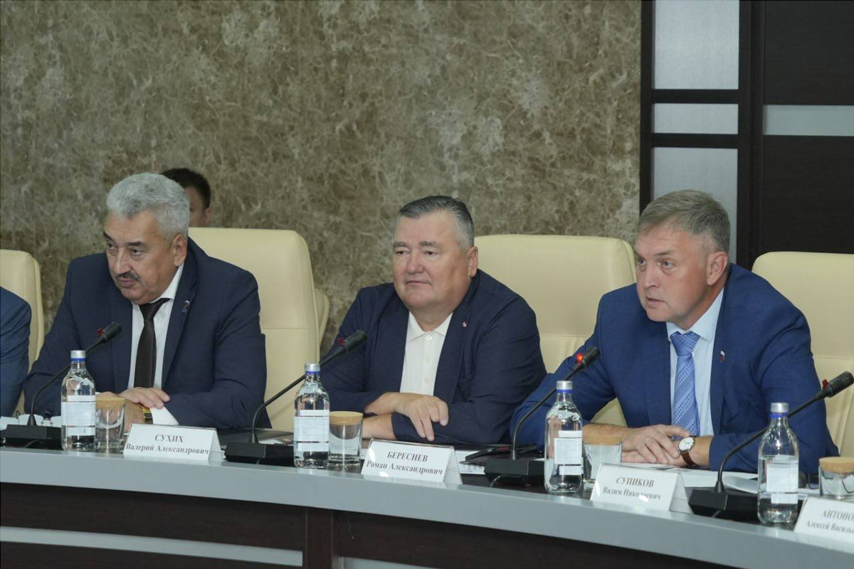    Фото: Роман Береснев, источник: t.me/beresnevroman72