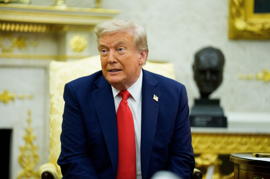    Aaron Schwartz — Pool via CNP/Consolidated News Photo/Global Look Press