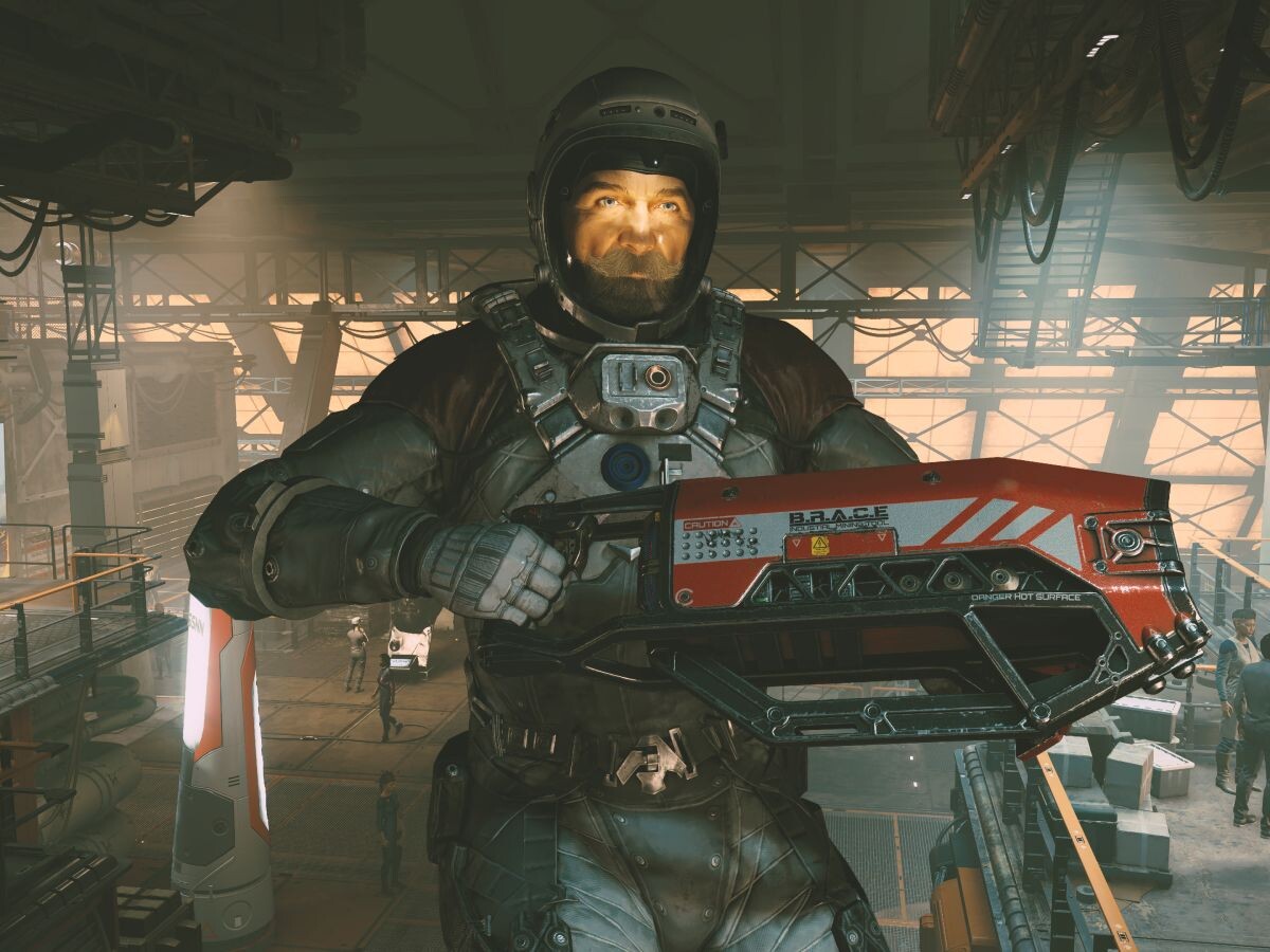    Признаки жизни. Bethesda анонсировала обновление и сюжетное DLC к Starfield [ВИДЕО]