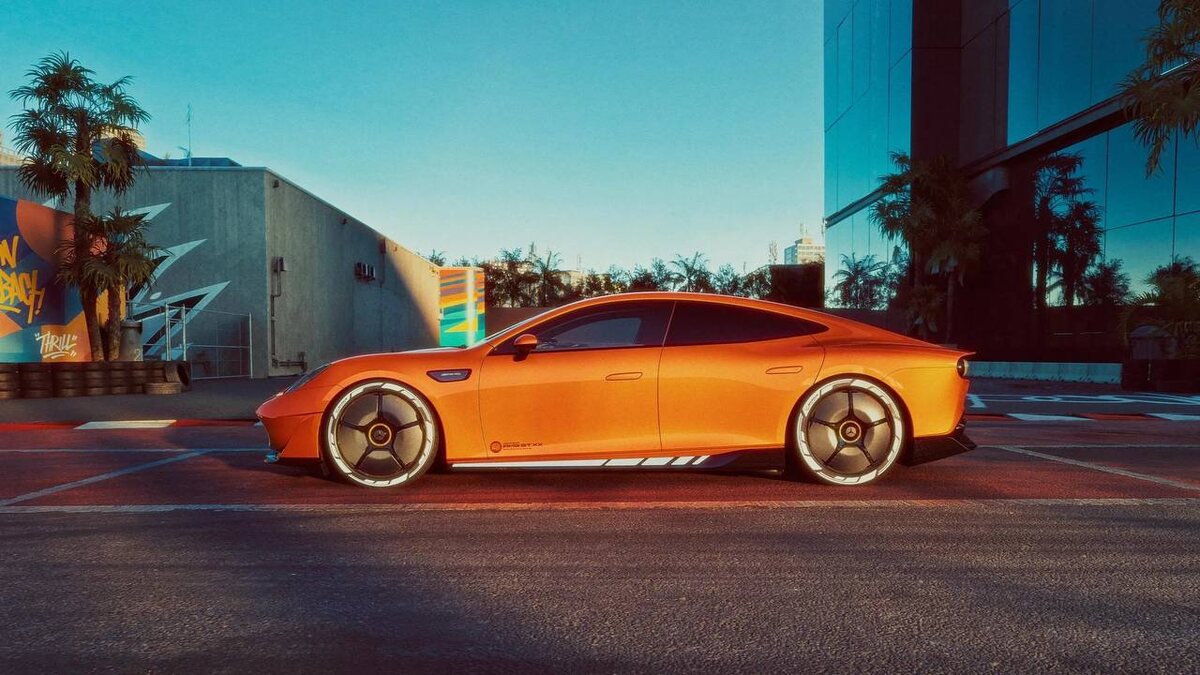 Mercedes-AMG GT XX обогнул Землю всего за НЕДЕЛЮ и установил сразу 25 мировых рекордов