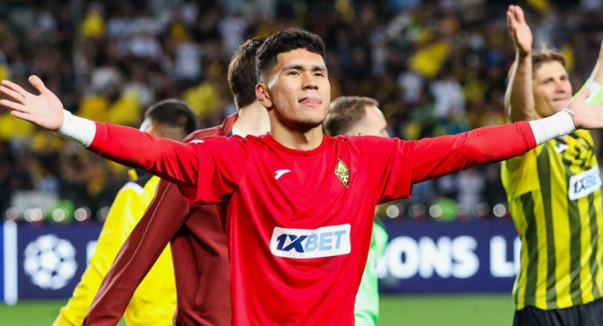     Темирлан Анарбеков