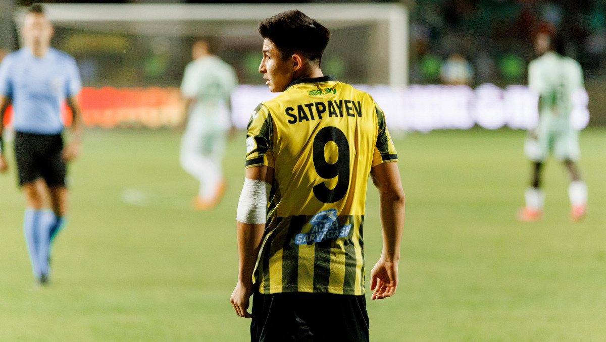     Дастан Сатпаев