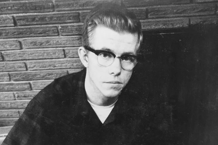 Серийный убийца Роберт Хансен.