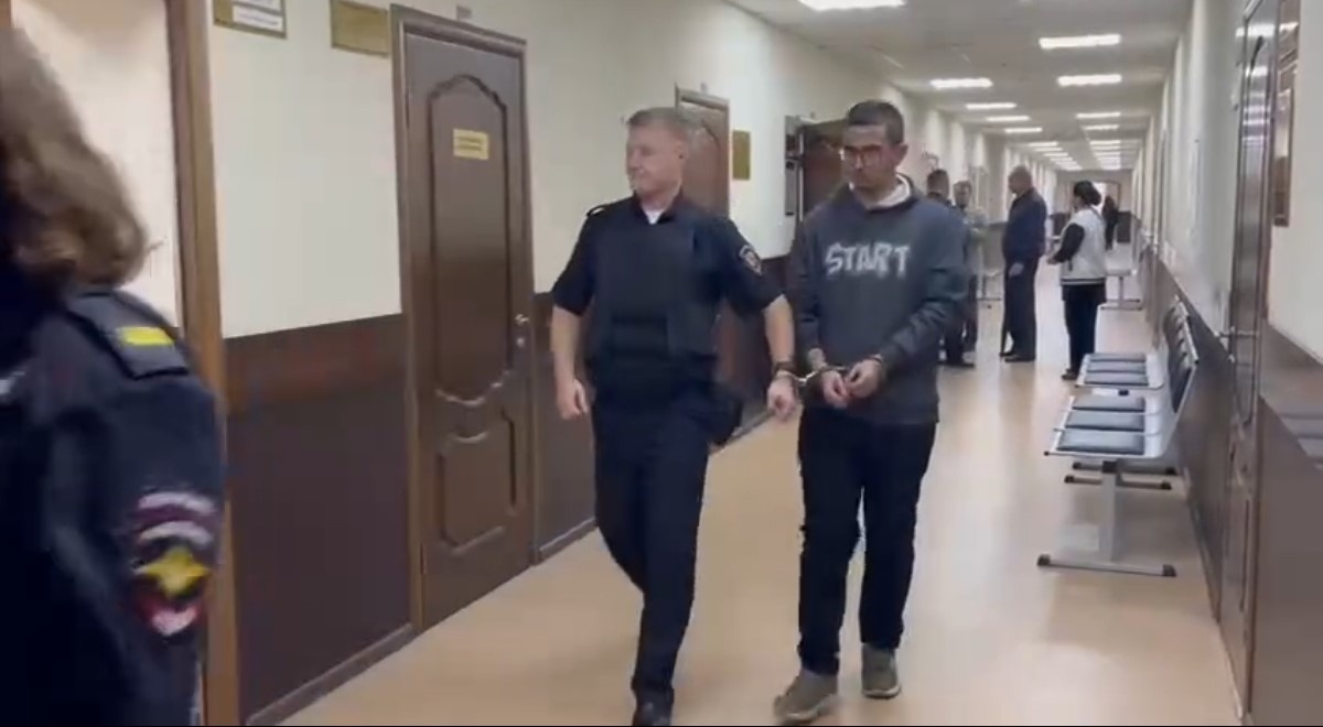 Скриншот с видеозаписи прокуратуры Московской области