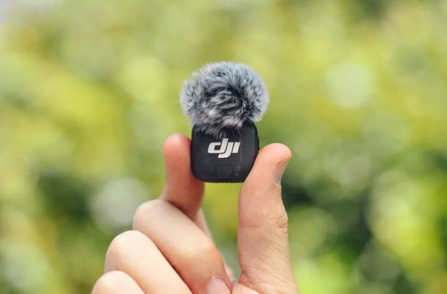 Mic 3 от DJI вмещает в себя больше функций в компактном корпусе
