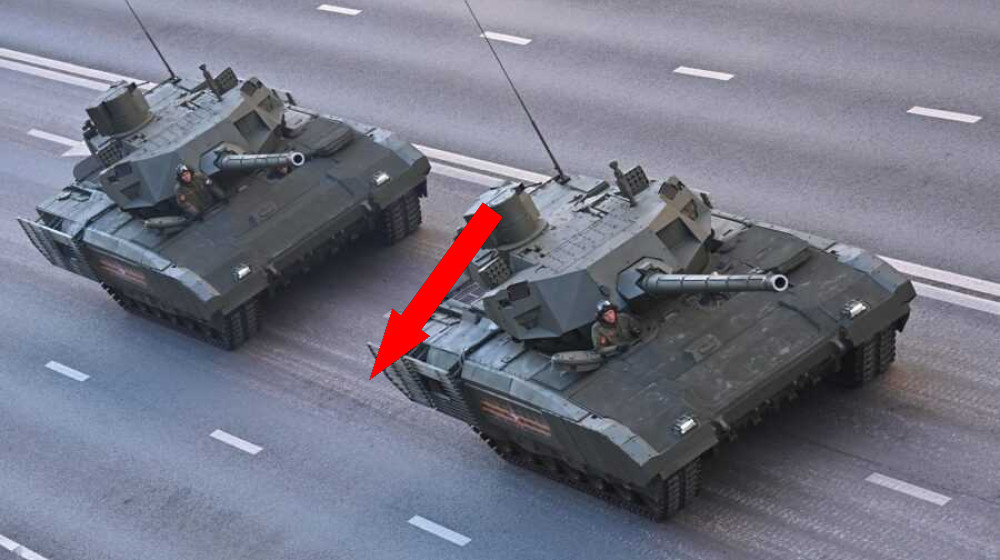    Неожиданная судьба Арматы ждём ее, но танка нет