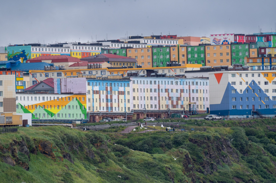    Komsomolskaya Pravda/Global Look Press